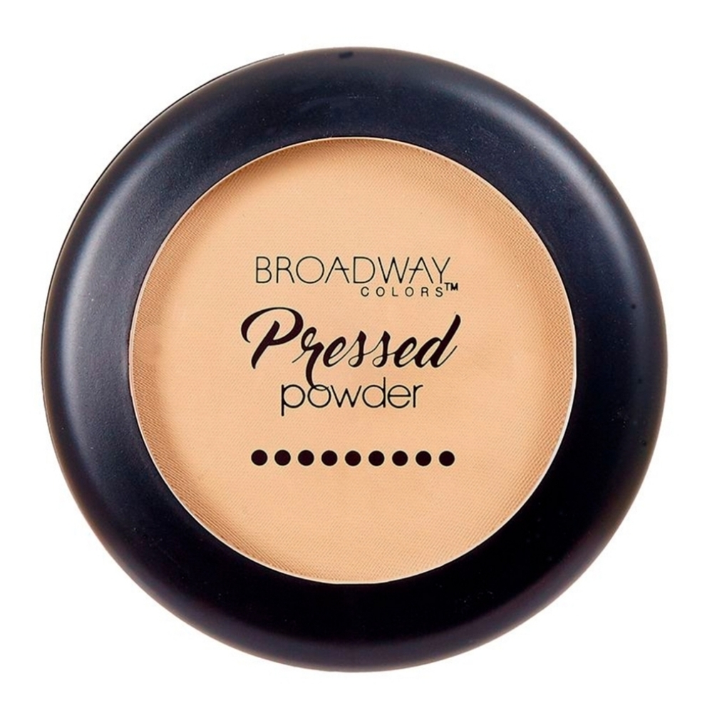 Broadway Colors Pressed Powder